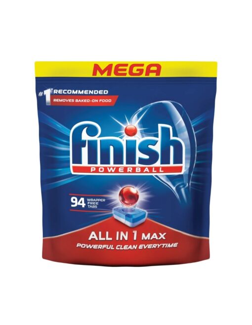 Finish All In 1 Max 94pcs