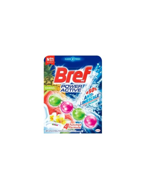 Bref Power Activ Hawaii 50g