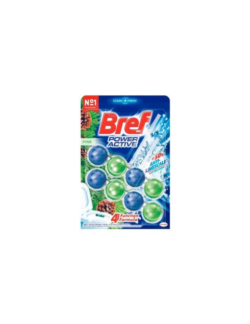 Bref Power Activ Pine Duo 2x50g